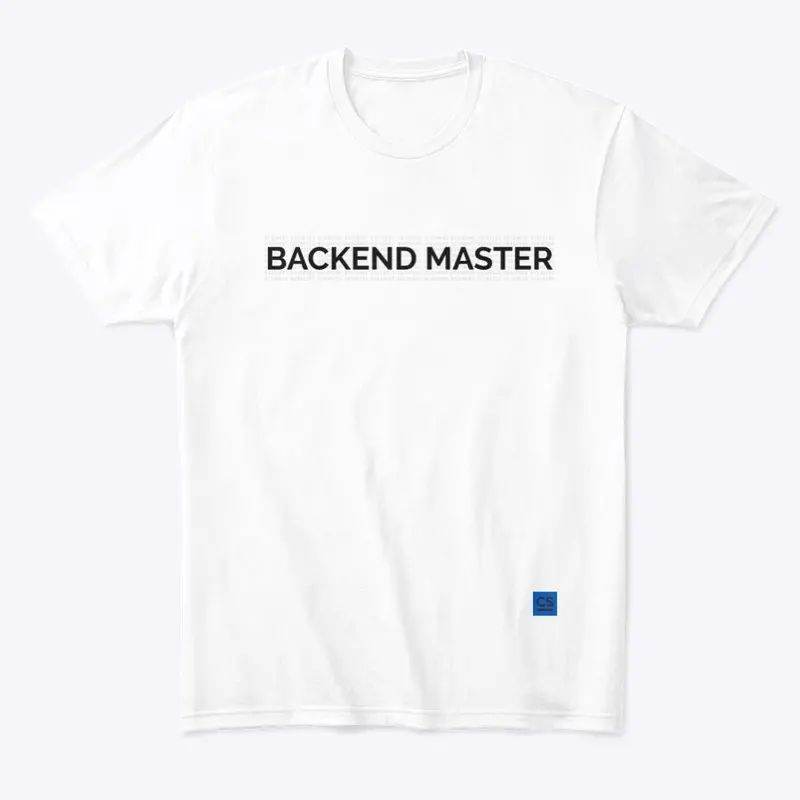 Backend Master